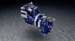 Perkins Powertrain Conexpo 23 Perkins Powertrain Conexpo 23
