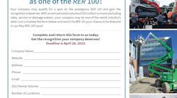 Rer100 2023 Form