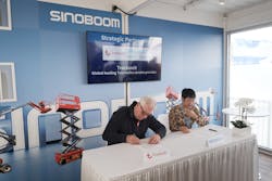 Sinoboom Paul Wilson Of Trackunit And Susan Xu Of Sinoboom 6417b58776525 Sinoboom Paul Wilson Of Trackunit And Susan Xu Of Sinoboom 6417b58776525