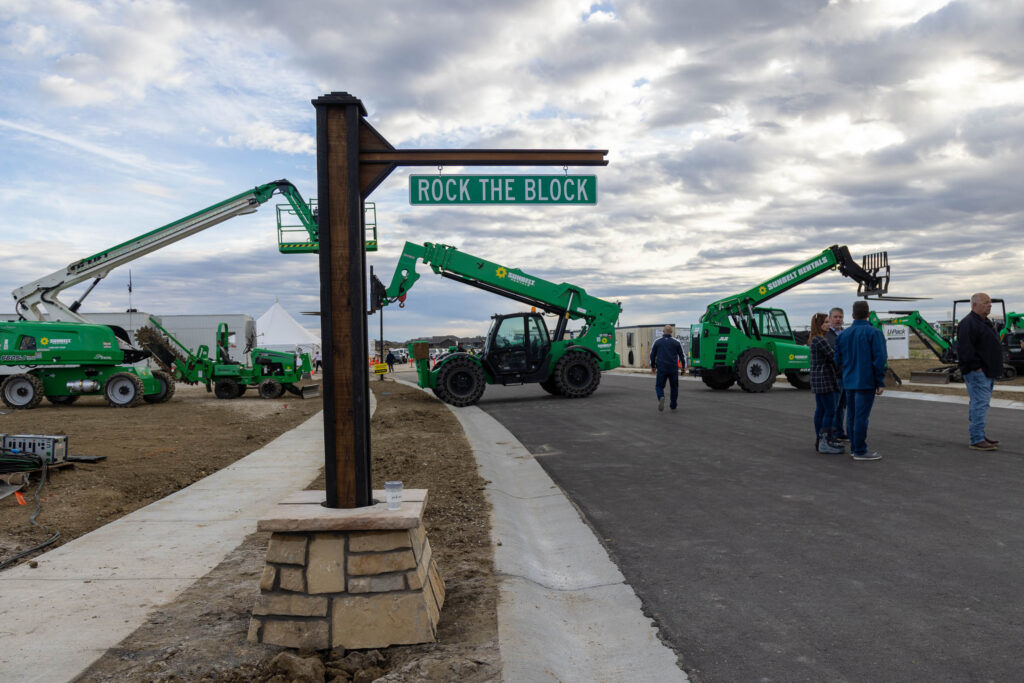 Sunbelt Rentals to be Featured On HGTV’s “Rock The Block” Season 4