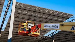 United Rentals Telematics Pic 23 Jlg Lift