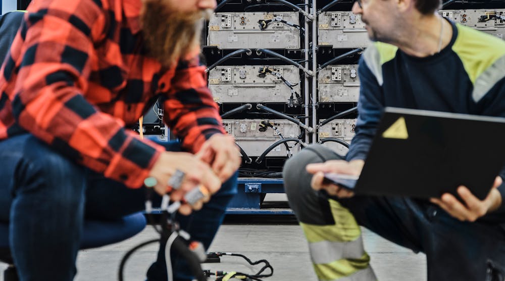 Volvo Penta Expands Into Battery Energy Storage With Oe Ms 03