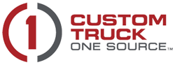 Custom Truck One Source Logo