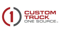 Custom Truck One Source Logo