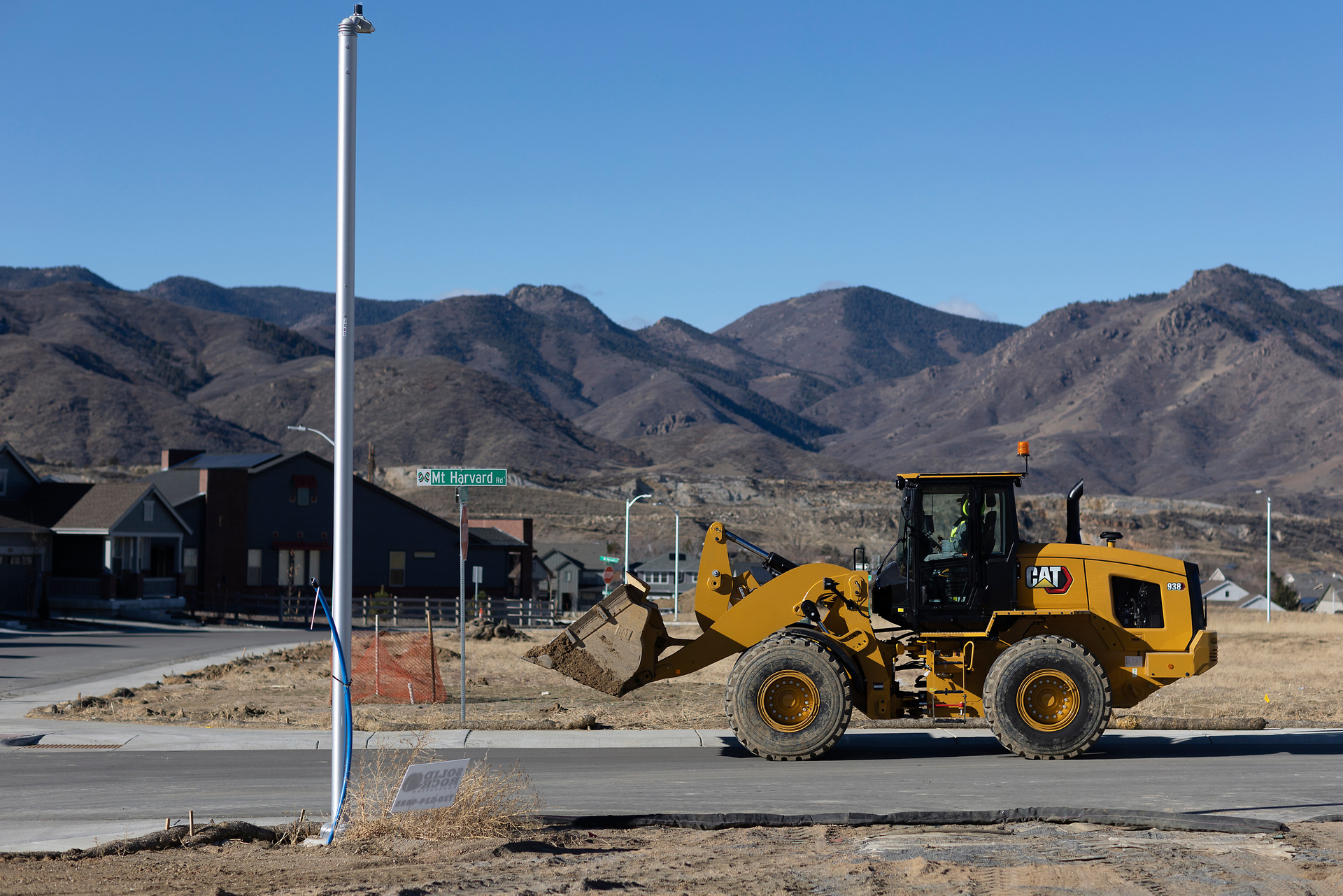 Caterpillar 938 Small Wheel Loader 23 6435c082814ce