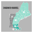 Chadwick Baross Map