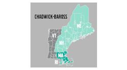 Chadwick Baross Map