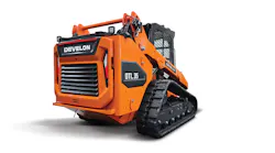 Develon Dtl35 Compact Track Loader