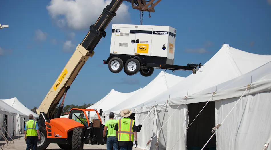 Herc Rentals Revenue Jumps 30.3 Percent in First Quarter | Rental ...