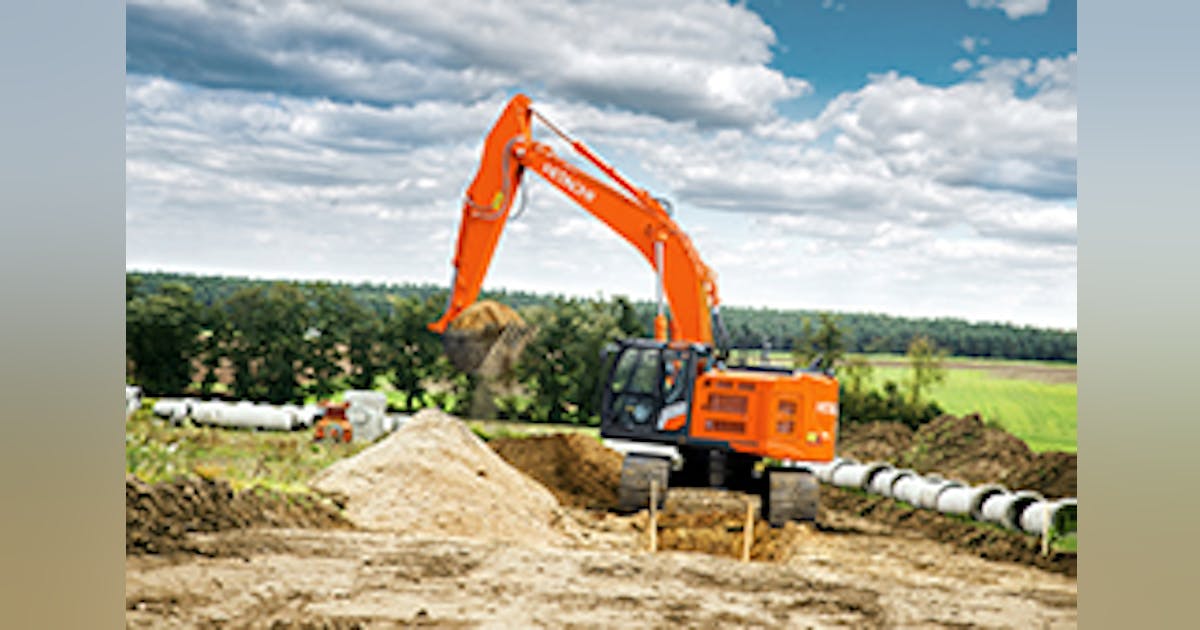 Hitachi Construction Machinery Americas Unveils Zaxis-7 Hitachi Construction Machinery Americas Unveils Zaxis-7