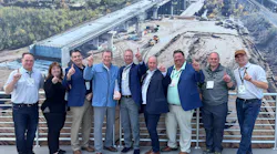 Hoffman Equipment 2023 Volvo Dealer Of The Year