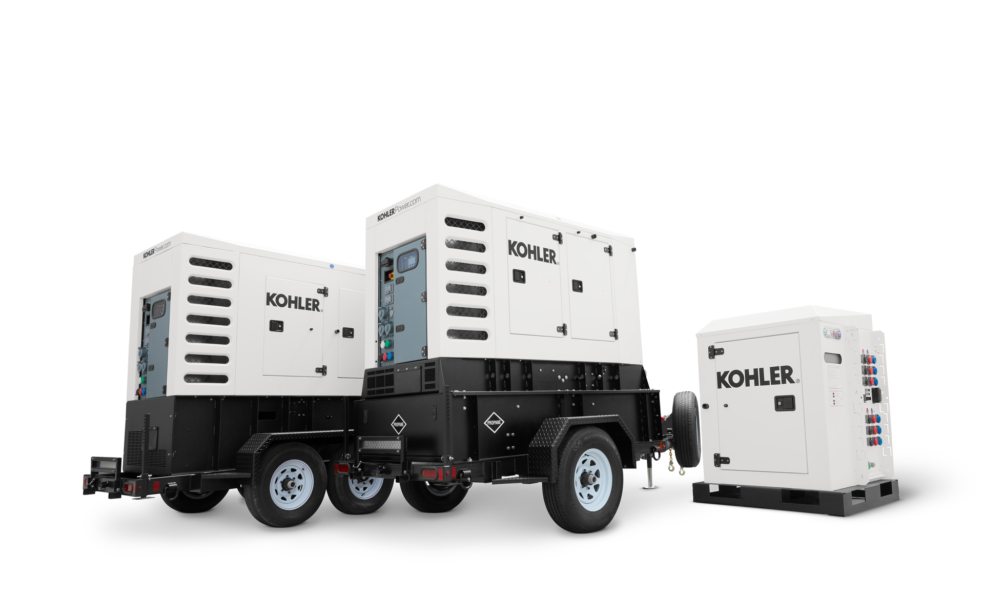 Kohler Mobile Generators 644c59ba4a077