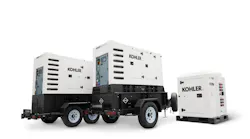 Kohler Mobile Generators