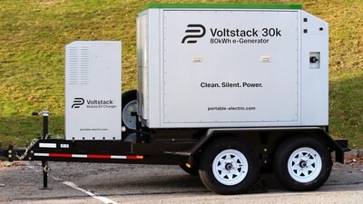 Voltstack 30k Level 2 Mobile Ev Charger 23