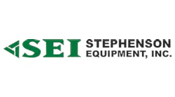 Stephenson Equipment Logo