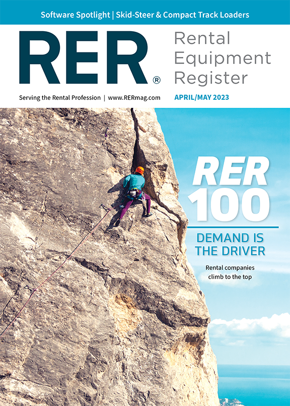 April/May 2023 cover image