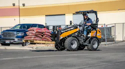 Case Compact Loader 2023