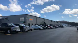 Jlg Oshkosh Tennessee Manufacturing Facility 2023