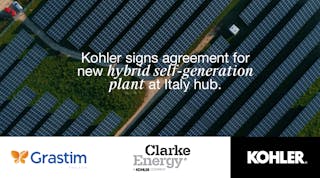 Kohler Clarke Energy Grastim