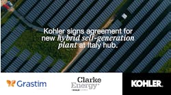Kohler Clarke Energy Grastim Kohler Clarke Energy Grastim