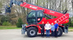 Magni Lonici Rental Group Photo