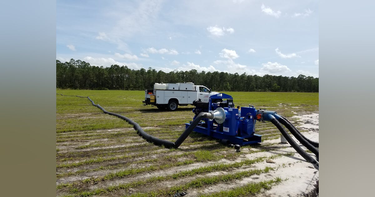 Thompson Pump Distributor Florida Pumping Solutions Acquires American ...