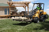 Vermeer Atx 530 Compact Articulated Loader