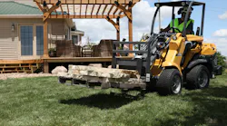 Vermeer Atx 530 Compact Articulated Loader