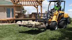 Vermeer Atx 530 Compact Articulated Loader