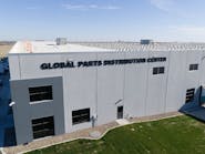 Vermeer Global Parts Distribution Center