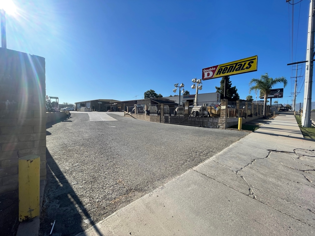 Sunbelt Rentals Acquires Double D Rentals Near Riverside, Calif
