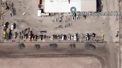 Elm Equipment Rental Satellite View