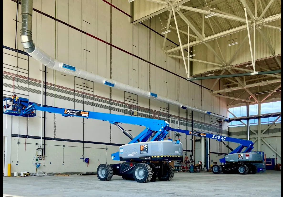 H&E Equipment Services Opens New Houston South Branch - Vimarsana News