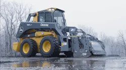 John Deere 334 Field 2023