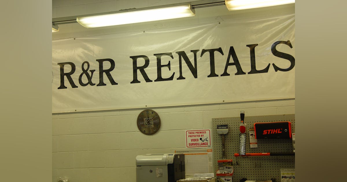 Sunbelt Rentals Acquires Seattle-Based R&R Rentals | Rental Equipment ...