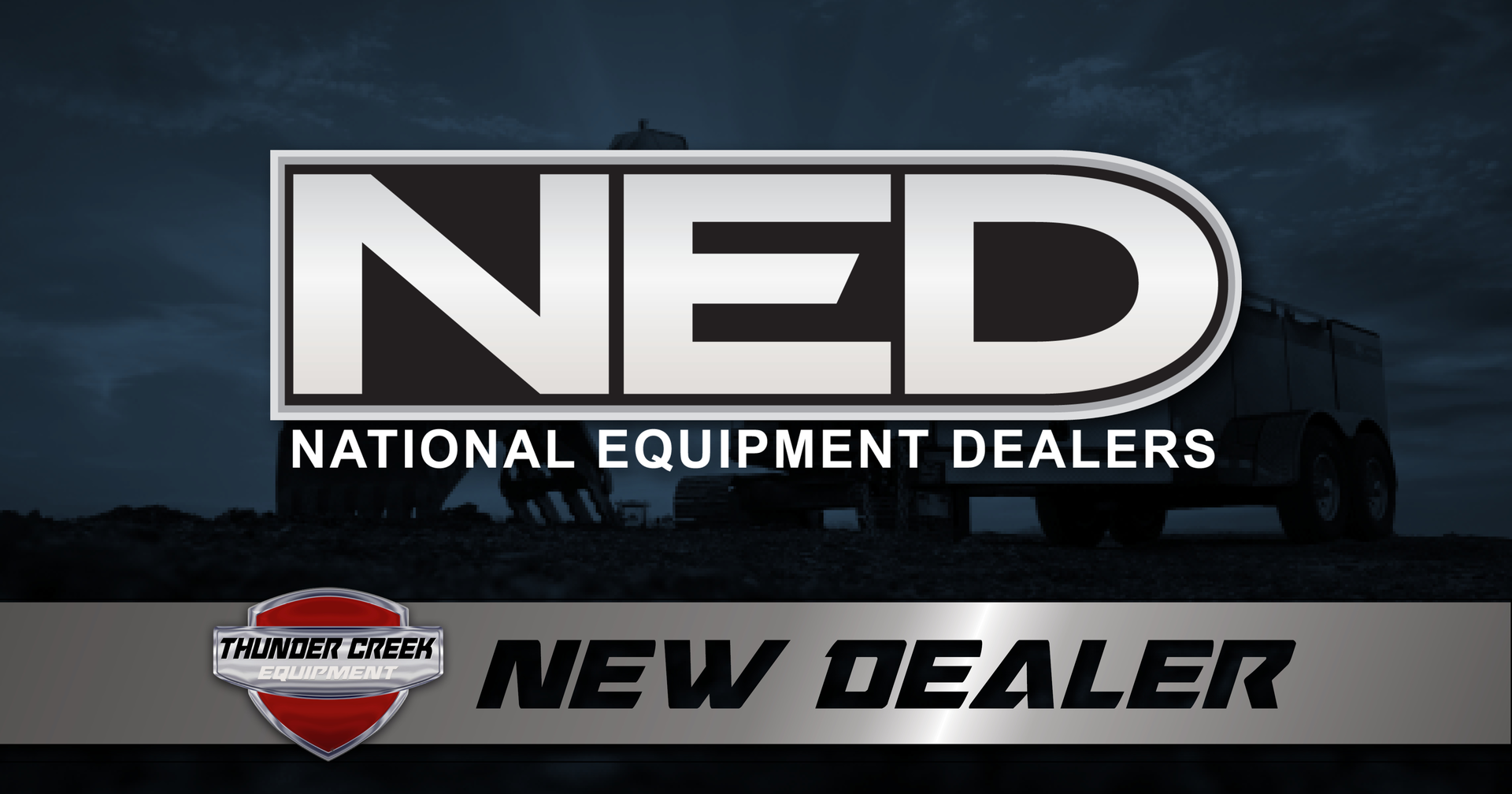 National Equipment Dealers Adds Thunder Creek Fuel, Lube & Service