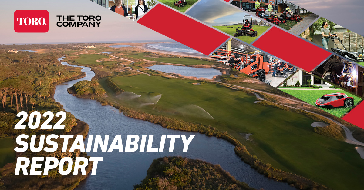 Toro Sustainability Report 2023 6492791e14766