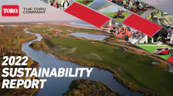 Toro Sustainability Report 2023 Toro Sustainability Report 2023