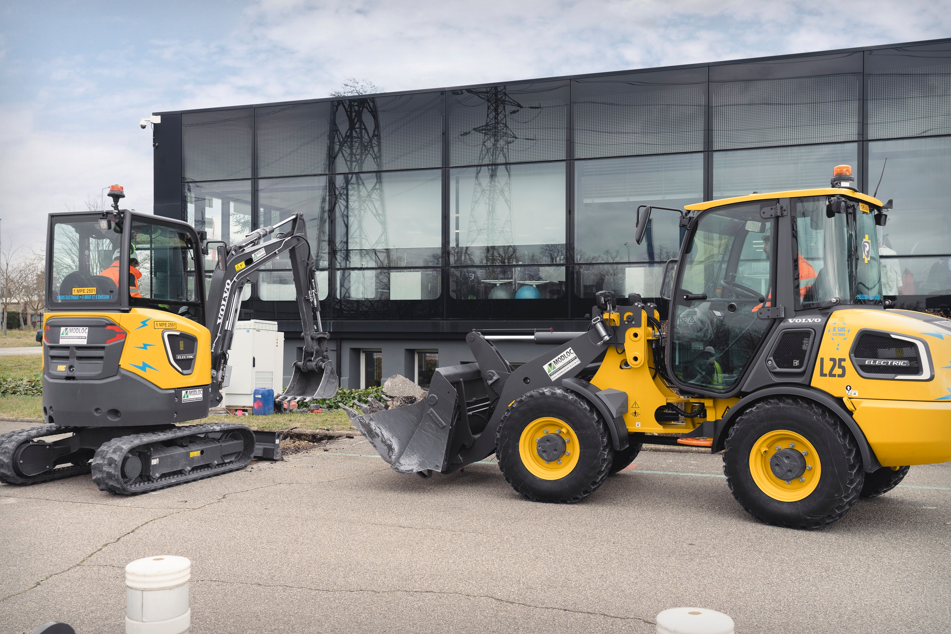 Volvo Ce To Set Up A New Compact Business Unit (1)