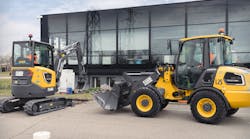 Volvo Ce To Set Up A New Compact Business Unit (1)