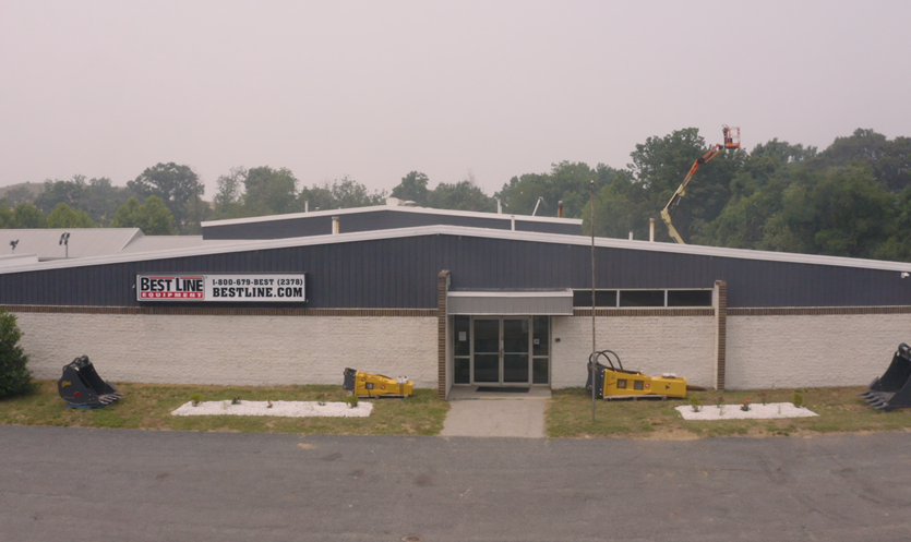 Best Line Equipment to Offer Develop Products at New Maryland Location