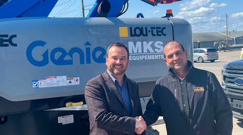 Lou Tec Acquires Mks Equipment
