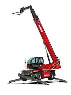 Magni Telehandler Spotlight 6 30 (002) 23