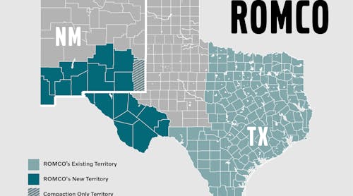 Romco Expands Into Sw Texas And Nm