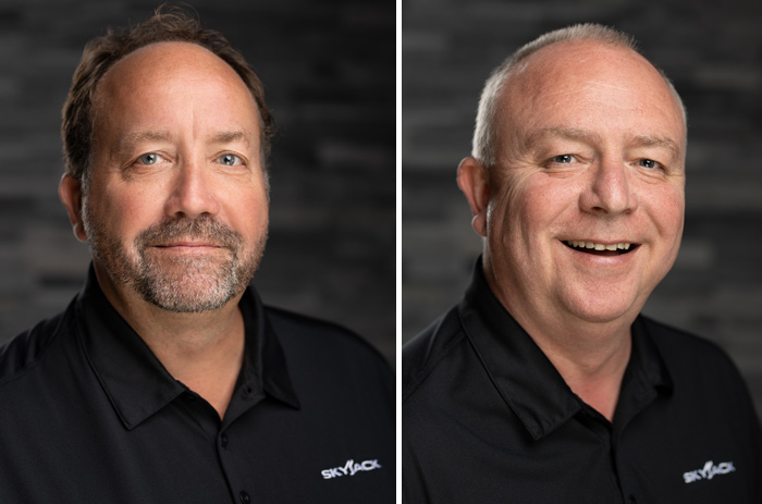 Skyjack Ken Mc Dougall And Charlie Patterson