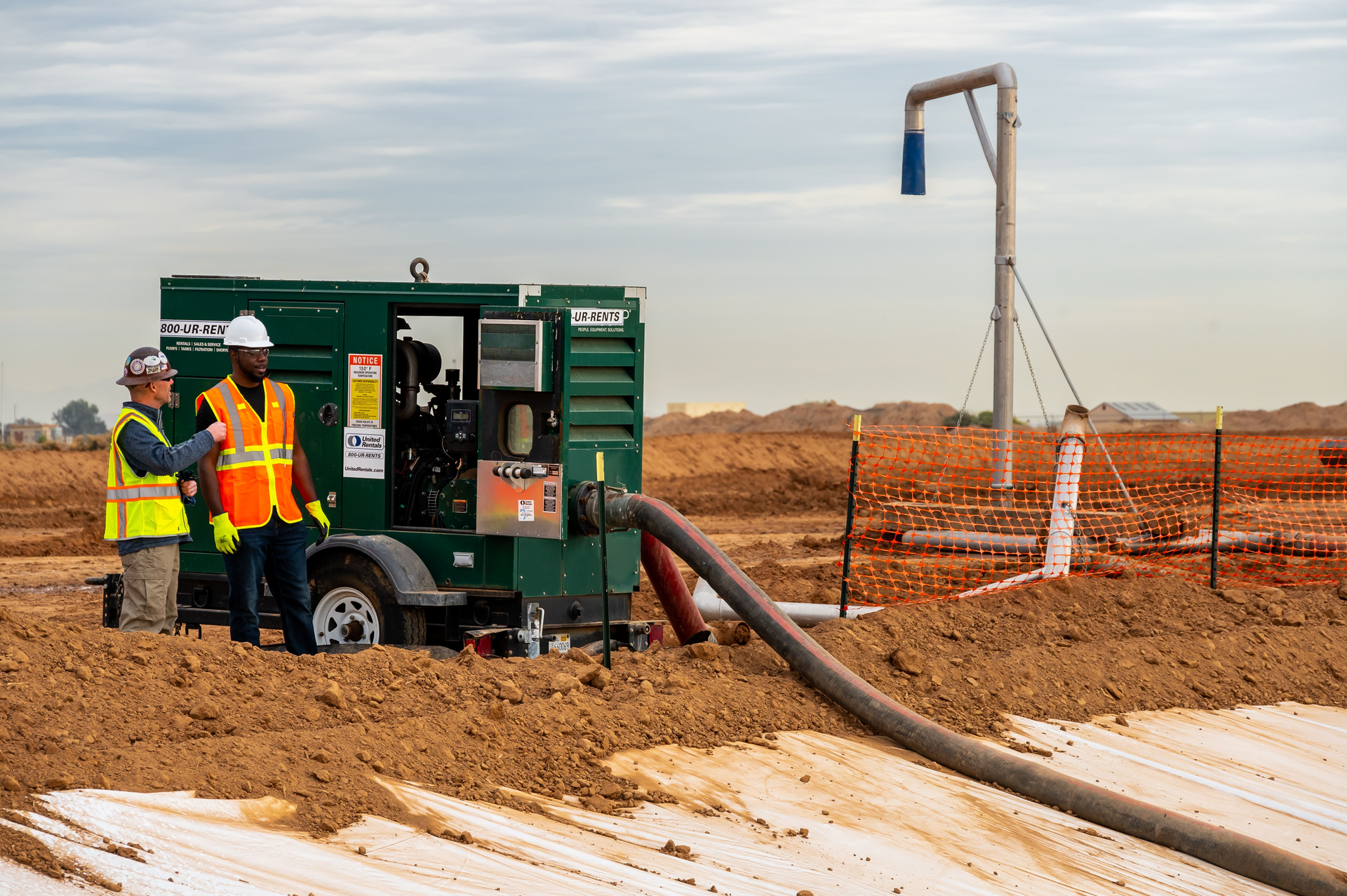 Total Revenue Jumps 28.3 Percent in Second Quarter for United Rentals