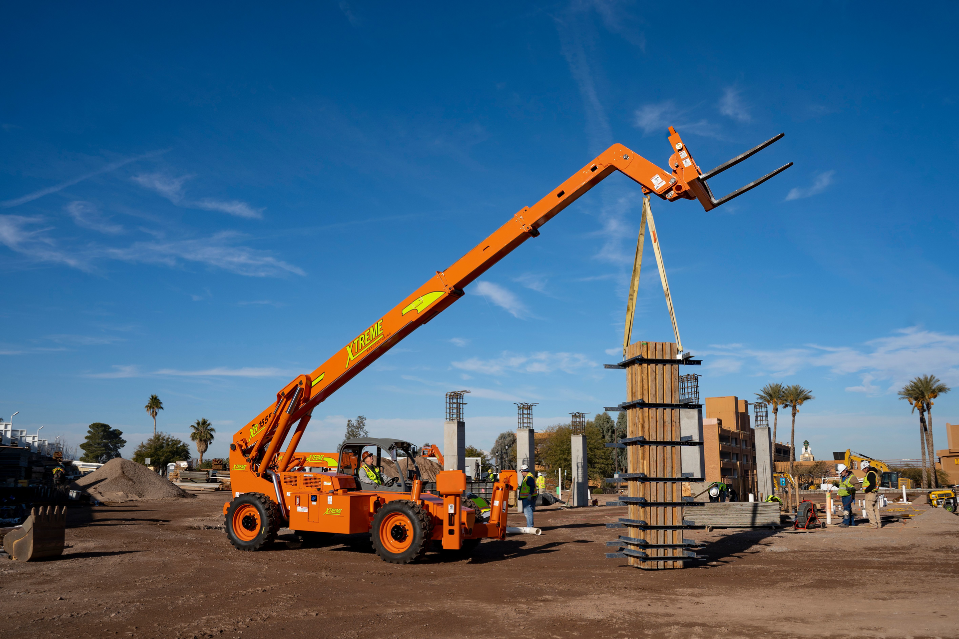 Xtreme Manufacturing and Snorkel Appoint New CEO Rental Equipment