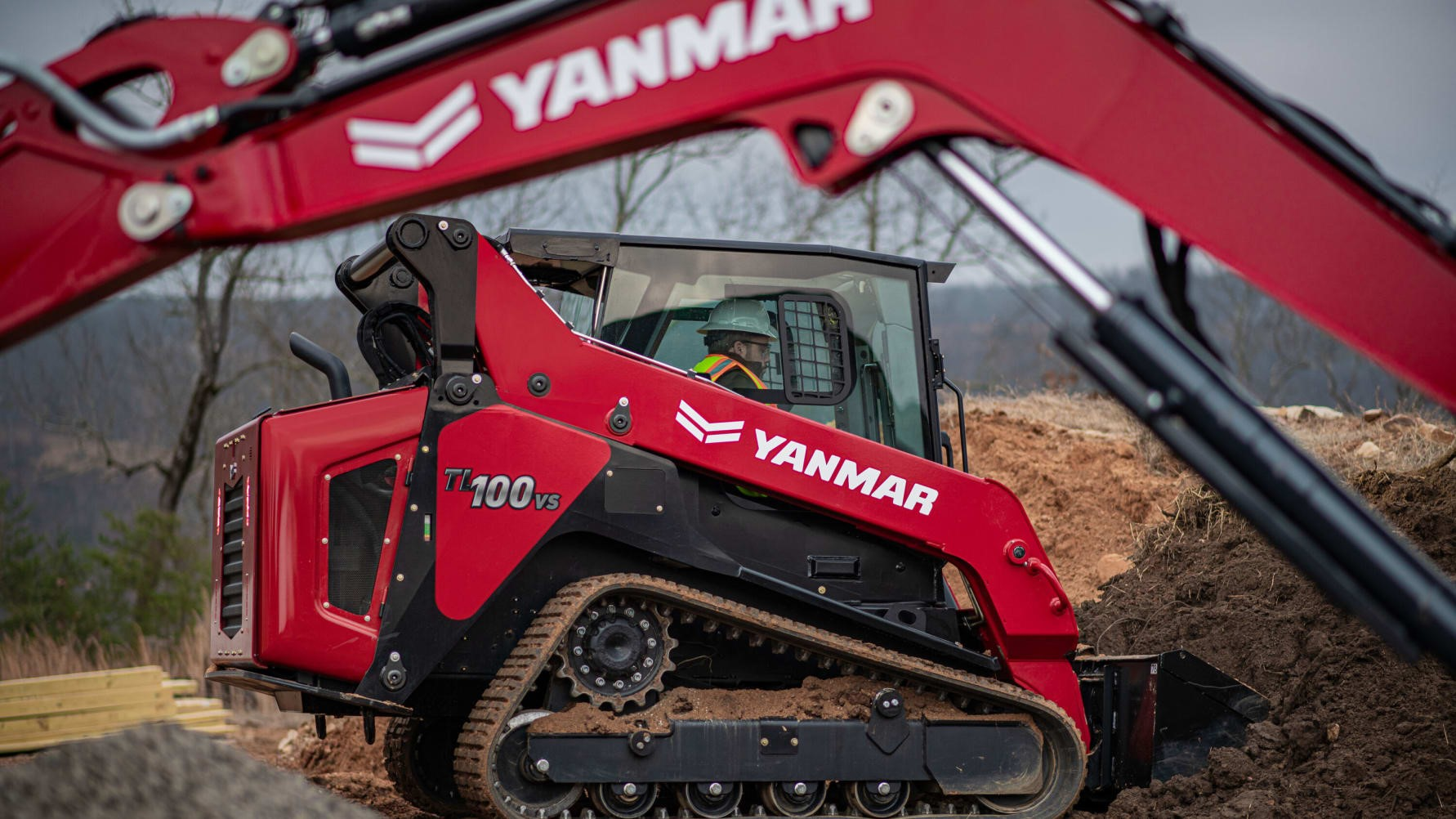 Yanmar Ctl 2023