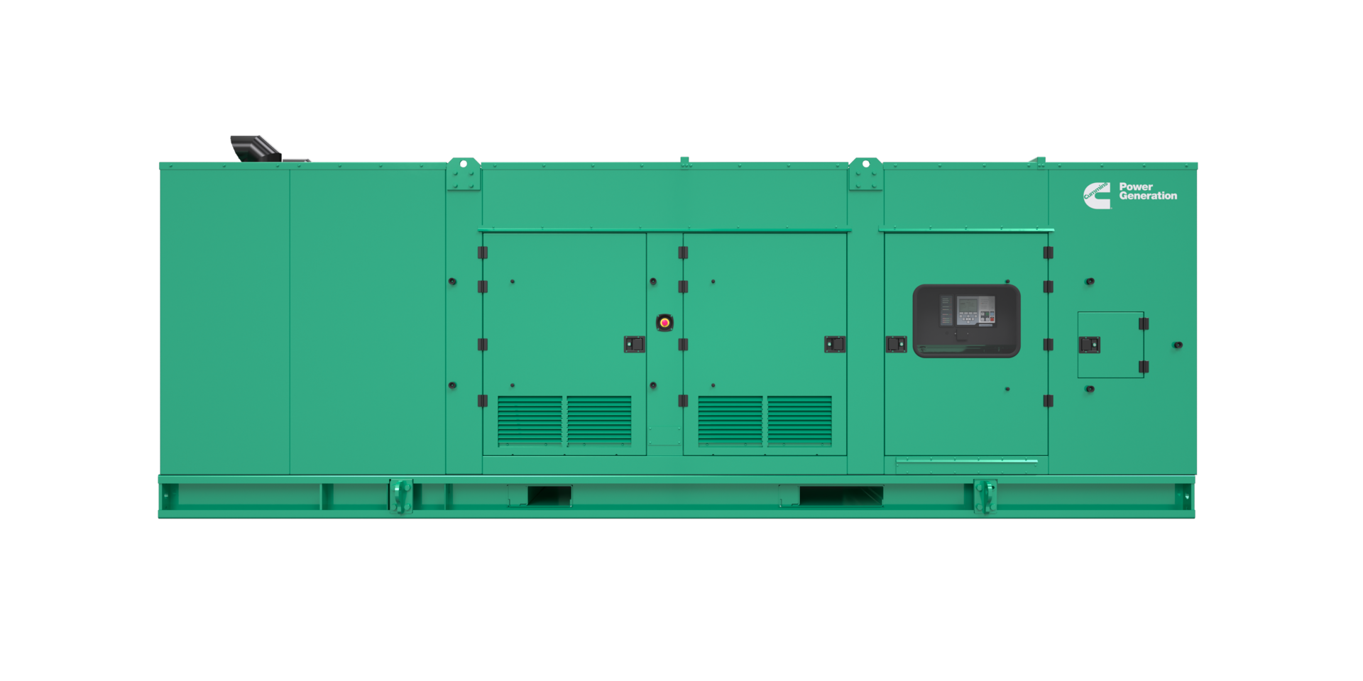 Cummins Rise 3+enclosure Doors Closed 08