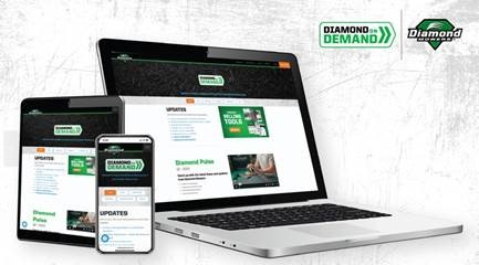 Diamond On Demand Portal